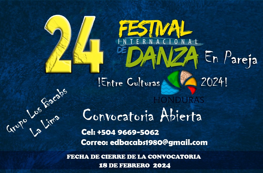 Eventos Folklóricos Hondureños